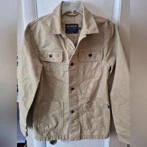 Southern Tide Men's Tan Jacket Size S